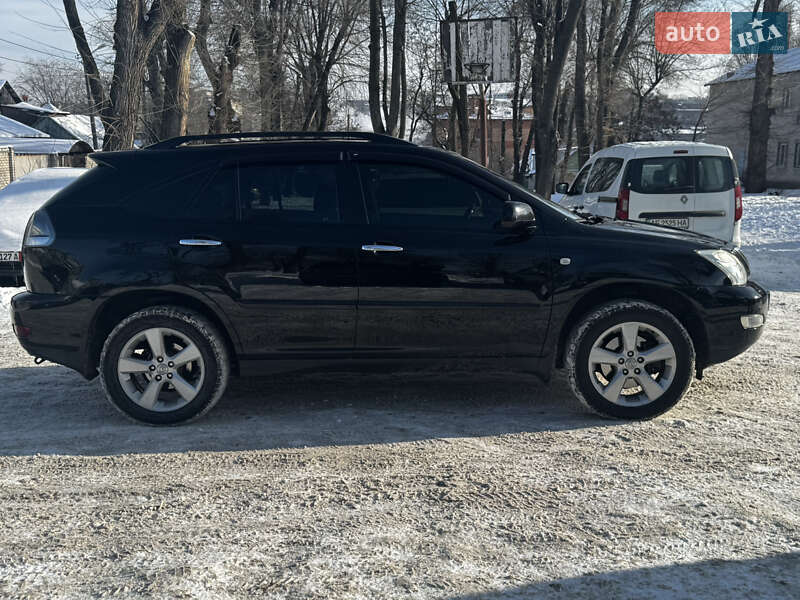 Позашляховик / Кросовер Lexus RX 2007 в Дніпрі