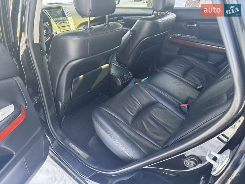 Позашляховик / Кросовер Lexus RX 2007 в Дніпрі