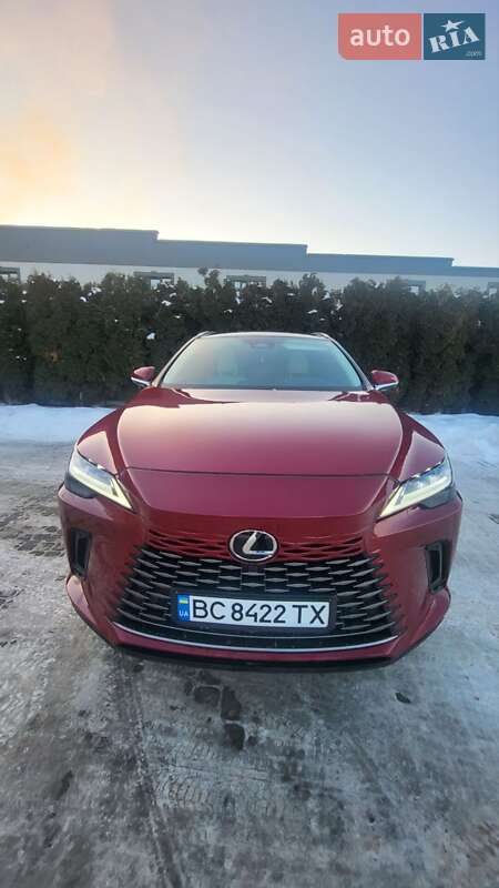 Внедорожник / Кроссовер Lexus RX 2023 в Ивано-Франковске