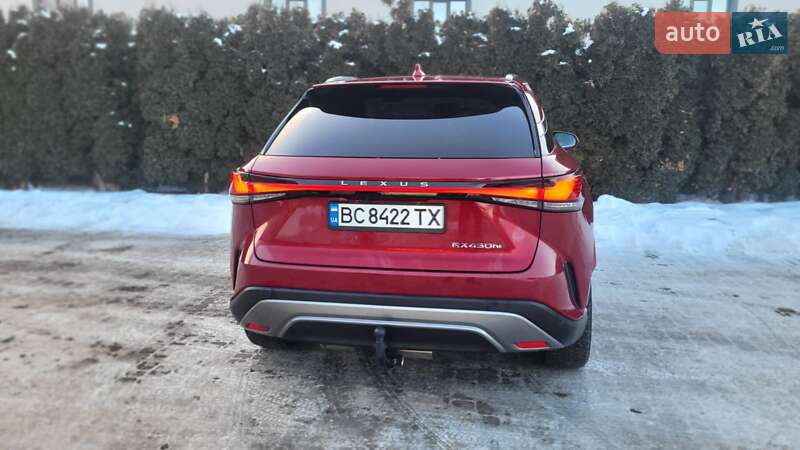 Внедорожник / Кроссовер Lexus RX 2023 в Ивано-Франковске