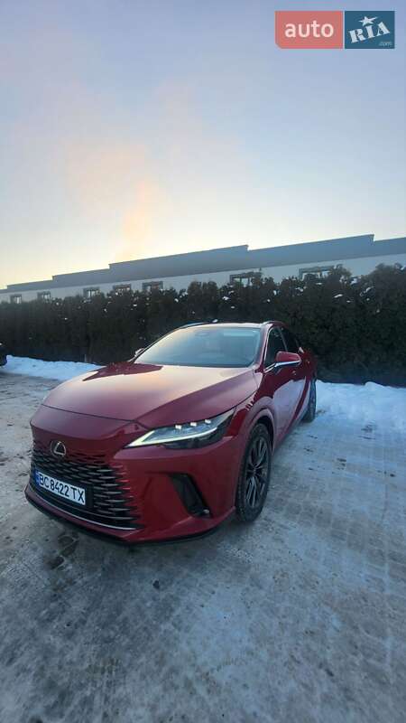 Внедорожник / Кроссовер Lexus RX 2023 в Ивано-Франковске