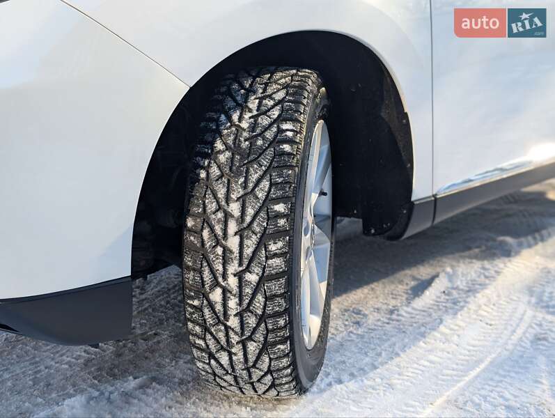 Внедорожник / Кроссовер Lexus RX 2011 в Ивано-Франковске