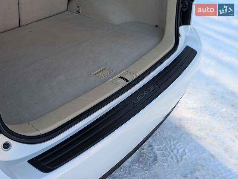 Внедорожник / Кроссовер Lexus RX 2011 в Ивано-Франковске