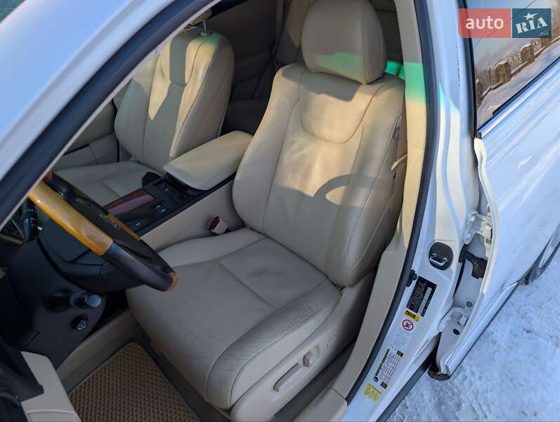 Внедорожник / Кроссовер Lexus RX 2011 в Ивано-Франковске