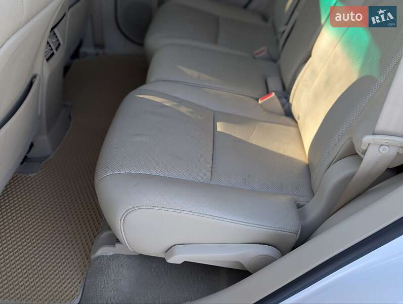 Внедорожник / Кроссовер Lexus RX 2011 в Ивано-Франковске