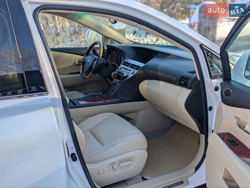 Внедорожник / Кроссовер Lexus RX 2011 в Ивано-Франковске