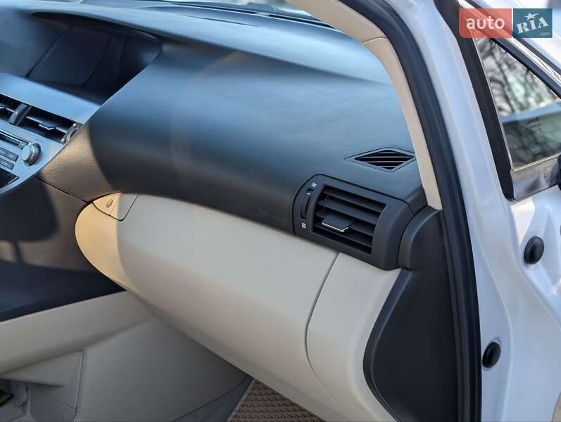 Внедорожник / Кроссовер Lexus RX 2011 в Ивано-Франковске