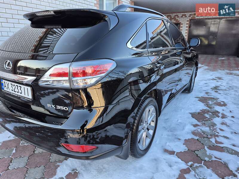 Позашляховик / Кросовер Lexus RX 2013 в Краснограді фото 17 Позашляховик / Кросовер Lexus RX 2013 в Краснограді