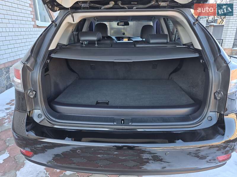 Позашляховик / Кросовер Lexus RX 2013 в Краснограді фото 23 Позашляховик / Кросовер Lexus RX 2013 в Краснограді