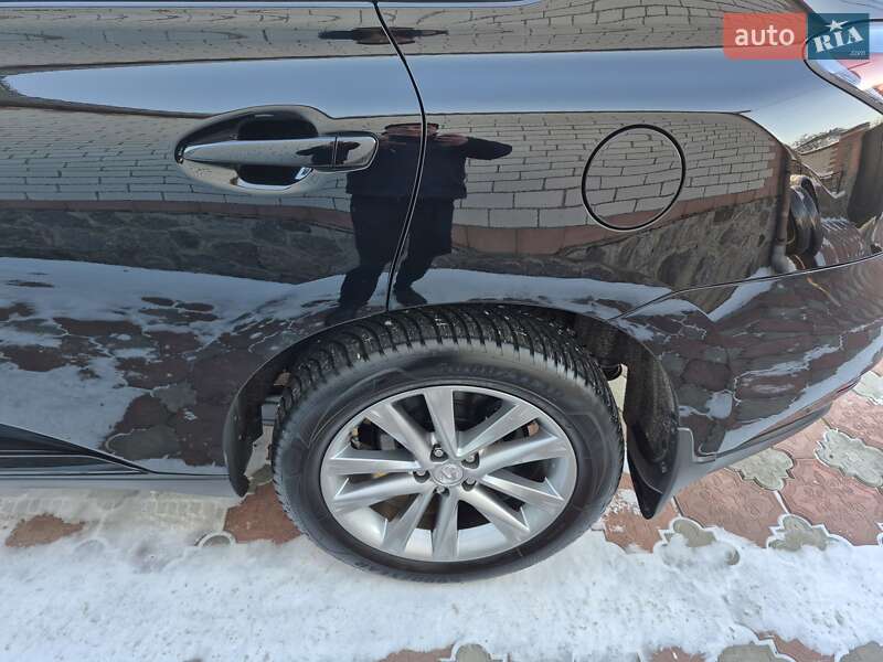 Позашляховик / Кросовер Lexus RX 2013 в Краснограді фото 27 Позашляховик / Кросовер Lexus RX 2013 в Краснограді