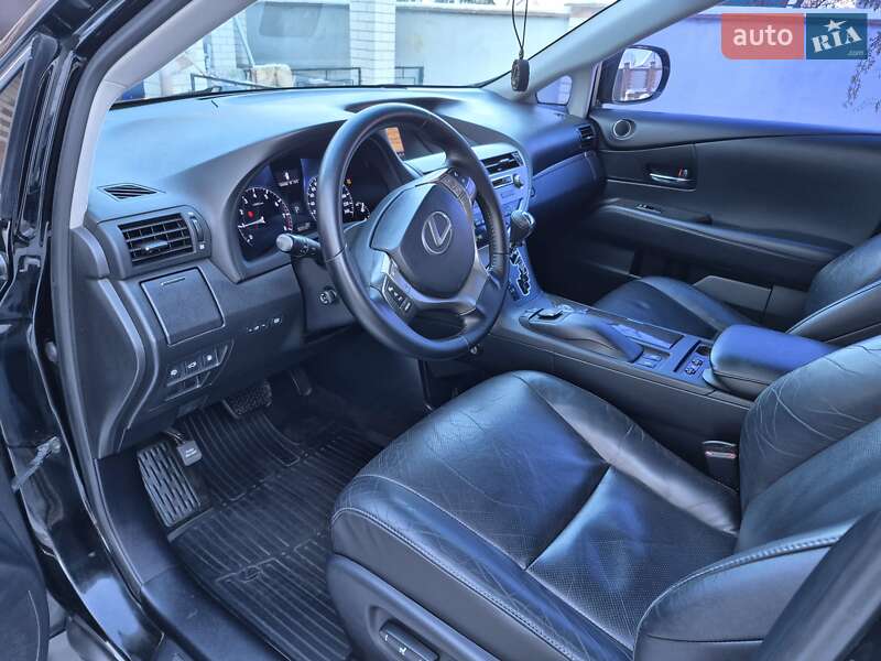 Позашляховик / Кросовер Lexus RX 2013 в Краснограді фото 35 Позашляховик / Кросовер Lexus RX 2013 в Краснограді