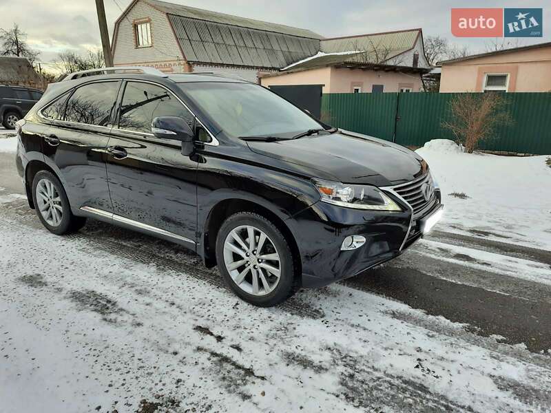 Позашляховик / Кросовер Lexus RX 2013 в Краснограді фото 46 Позашляховик / Кросовер Lexus RX 2013 в Краснограді