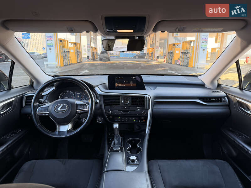 Внедорожник / Кроссовер Lexus RX 2018 в Киеве