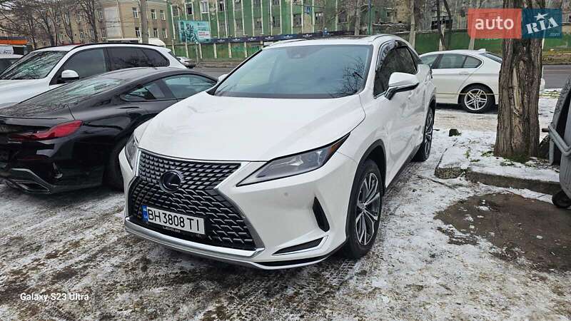 Внедорожник / Кроссовер Lexus RX 2020 в Одессе