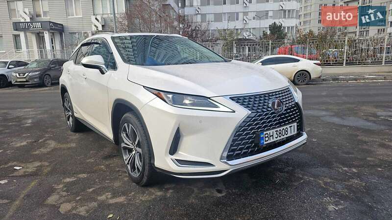 Внедорожник / Кроссовер Lexus RX 2020 в Одессе