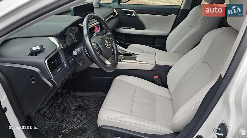 Внедорожник / Кроссовер Lexus RX 2020 в Одессе