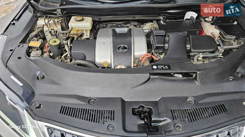 Внедорожник / Кроссовер Lexus RX 2020 в Одессе