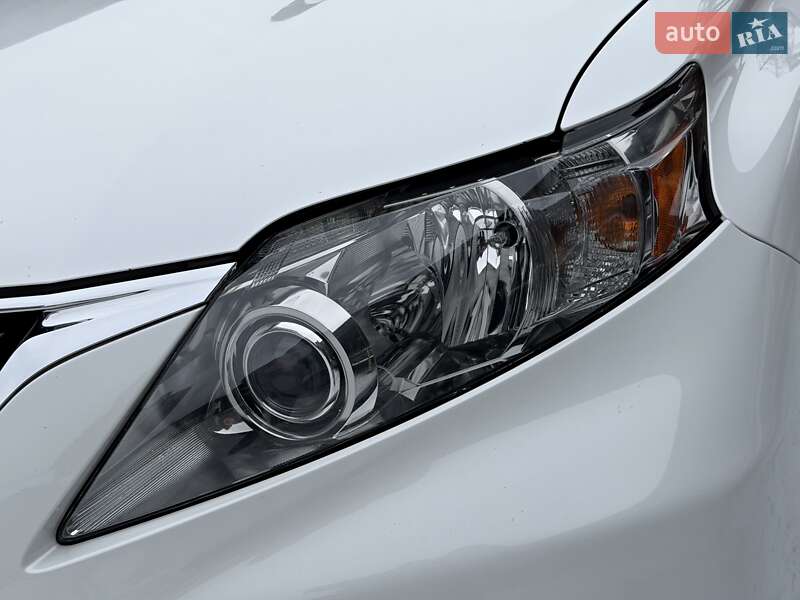 Внедорожник / Кроссовер Lexus RX 2010 в Одессе