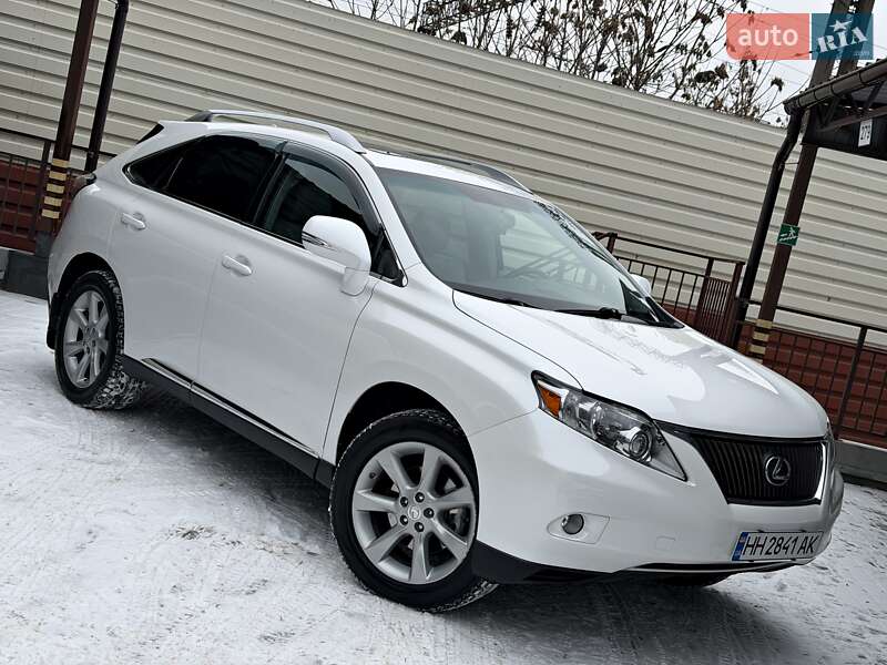 Внедорожник / Кроссовер Lexus RX 2010 в Одессе