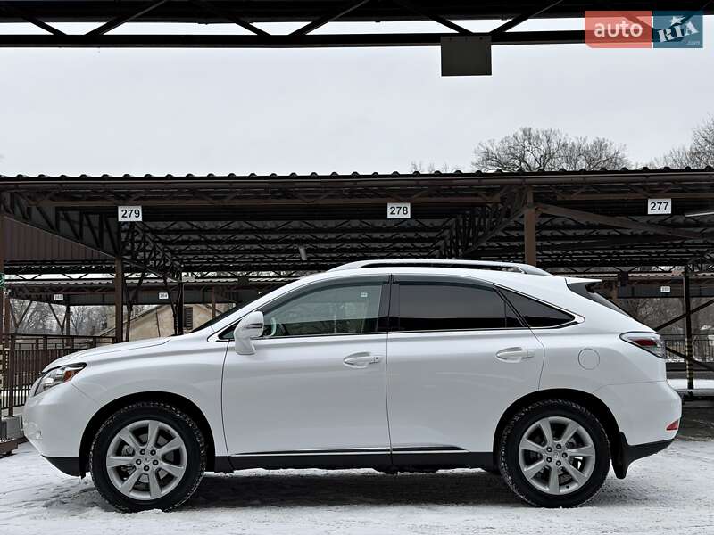 Внедорожник / Кроссовер Lexus RX 2010 в Одессе