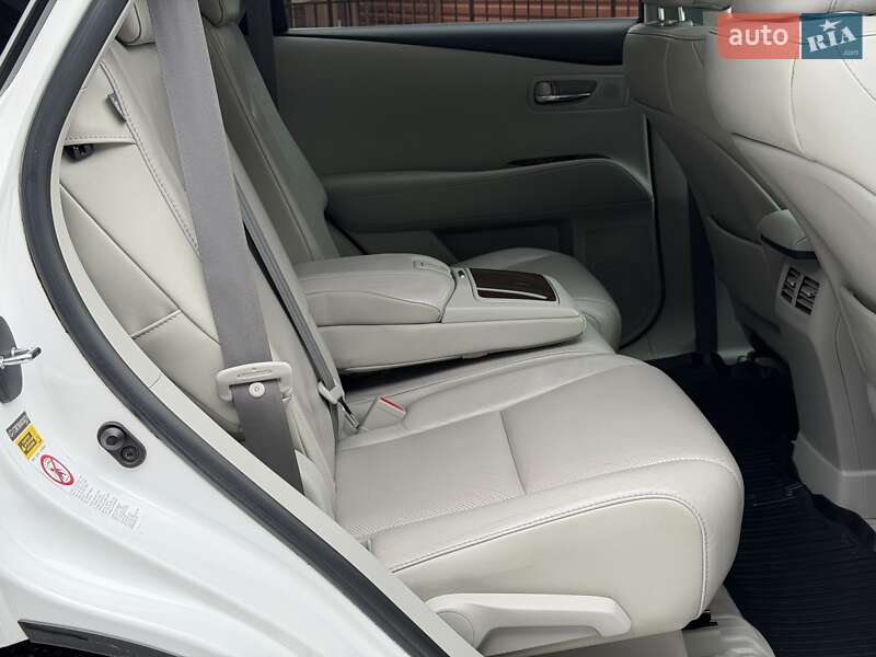 Внедорожник / Кроссовер Lexus RX 2010 в Одессе