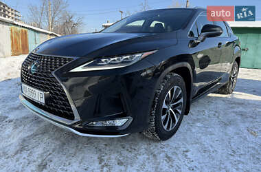 Позашляховик / Кросовер Lexus RX 2022 в Києві