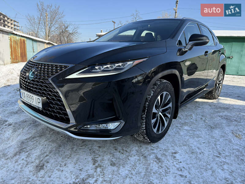Lexus RX 2022 Lexus RX 2022