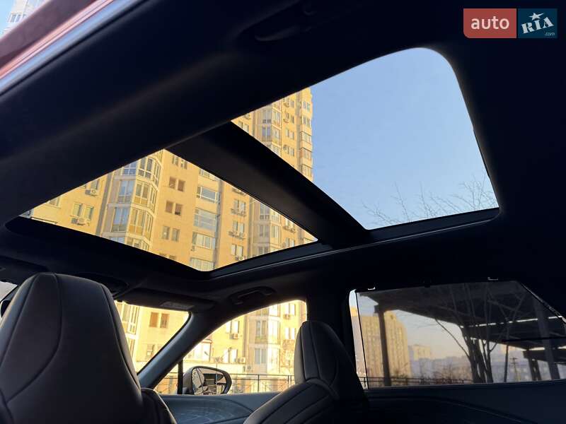 Внедорожник / Кроссовер Lexus RX 2022 в Киеве