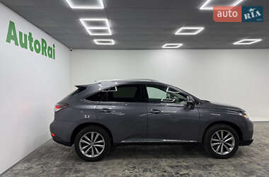 Внедорожник / Кроссовер Lexus RX 2014 в Одессе