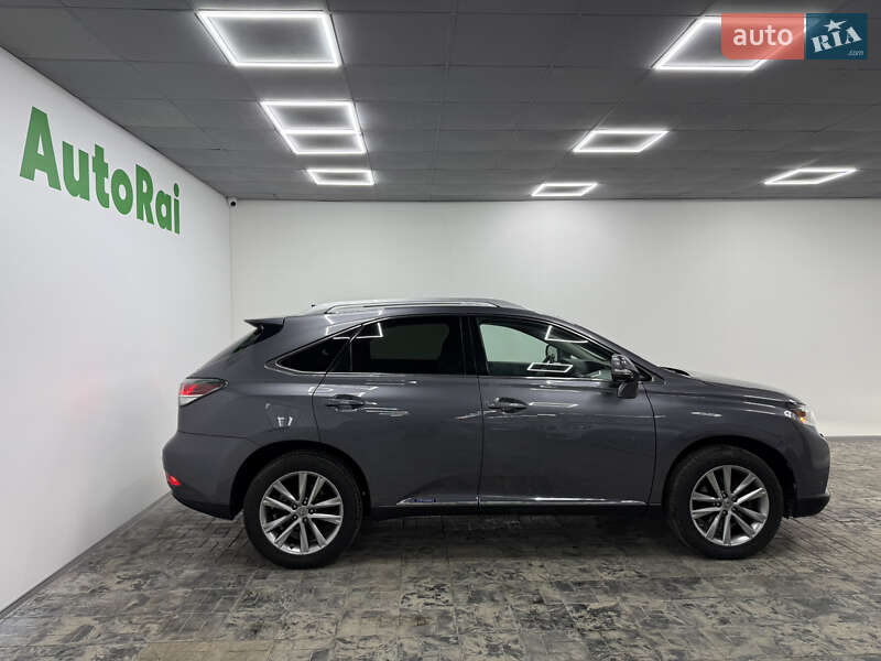 Позашляховик / Кросовер Lexus RX 2014 в Одесі фото 4 Позашляховик / Кросовер Lexus RX 2014 в Одесі