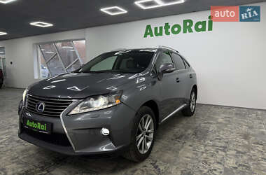 Внедорожник / Кроссовер Lexus RX 2014 в Одессе