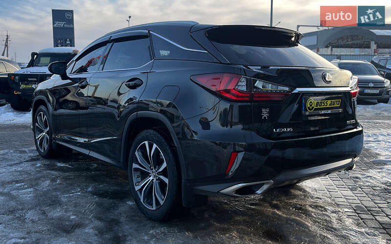 Внедорожник / Кроссовер Lexus RX 2018 в Мукачево фото 5 Внедорожник / Кроссовер Lexus RX 2018 в Мукачево