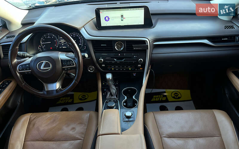Внедорожник / Кроссовер Lexus RX 2018 в Мукачево фото 9 Внедорожник / Кроссовер Lexus RX 2018 в Мукачево