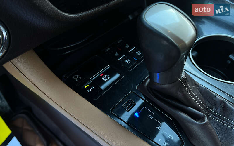 Внедорожник / Кроссовер Lexus RX 2018 в Мукачево фото 16 Внедорожник / Кроссовер Lexus RX 2018 в Мукачево