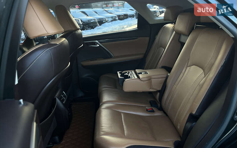 Внедорожник / Кроссовер Lexus RX 2018 в Мукачево фото 30 Внедорожник / Кроссовер Lexus RX 2018 в Мукачево