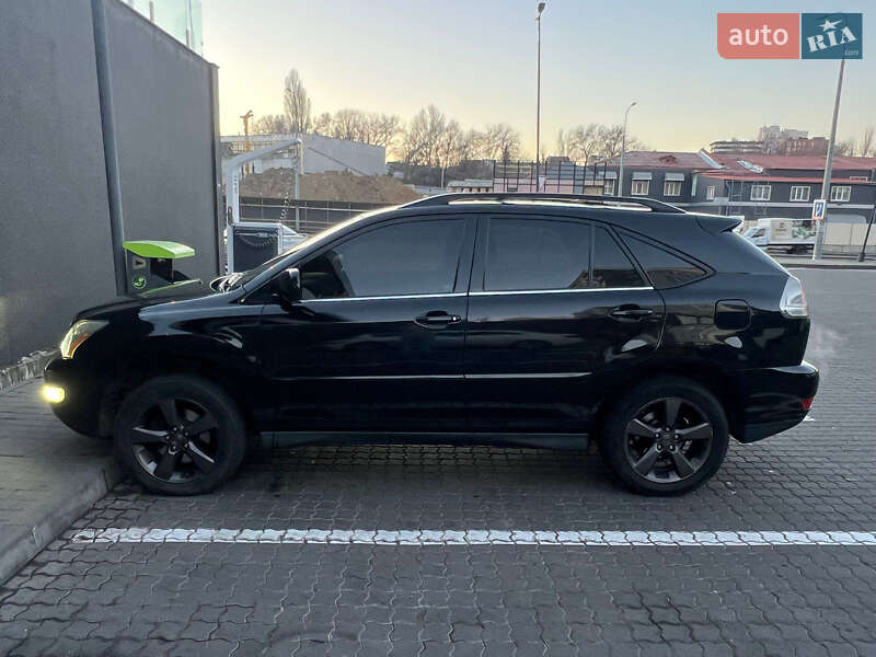 Позашляховик / Кросовер Lexus RX 2004 в Одесі фото 7 Позашляховик / Кросовер Lexus RX 2004 в Одесі