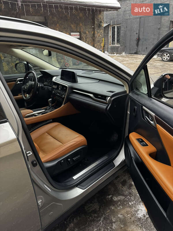 Внедорожник / Кроссовер Lexus RX 2021 в Львове