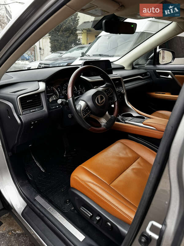 Внедорожник / Кроссовер Lexus RX 2021 в Львове