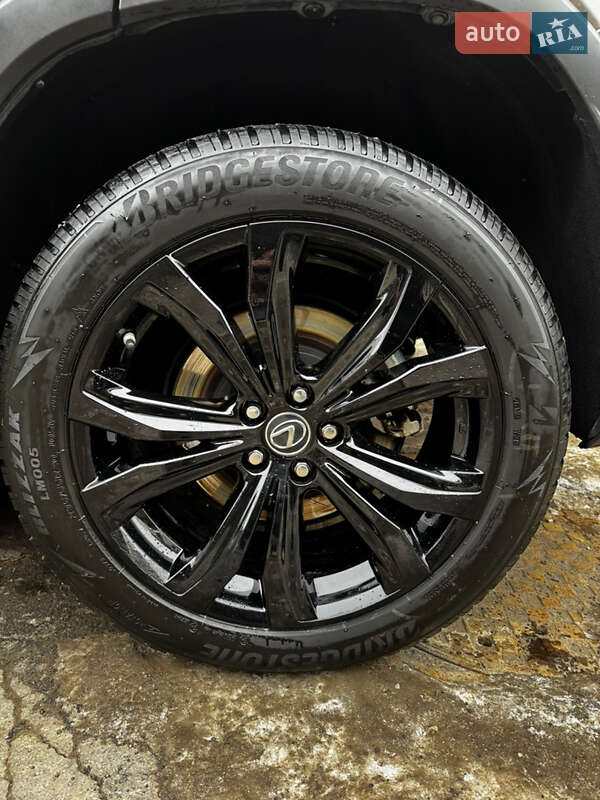 Внедорожник / Кроссовер Lexus RX 2021 в Львове