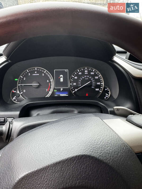 Внедорожник / Кроссовер Lexus RX 2021 в Львове