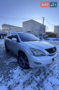 Внедорожник / Кроссовер Lexus RX 2004 в Подольске