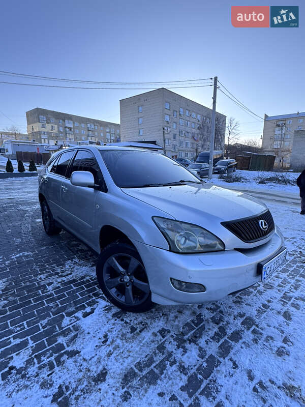 Внедорожник / Кроссовер Lexus RX 2004 в Подольске