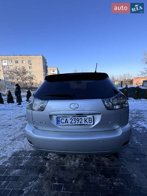 Внедорожник / Кроссовер Lexus RX 2004 в Подольске