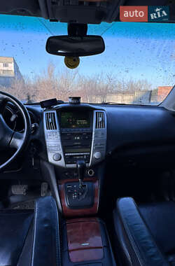 Внедорожник / Кроссовер Lexus RX 2004 в Подольске