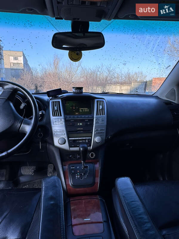 Внедорожник / Кроссовер Lexus RX 2004 в Подольске