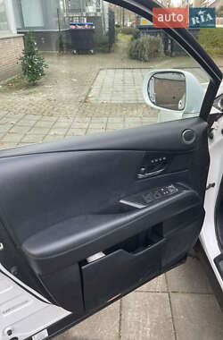 Внедорожник / Кроссовер Lexus RX 2013 в Киеве