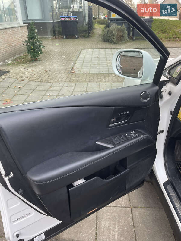 Внедорожник / Кроссовер Lexus RX 2013 в Киеве