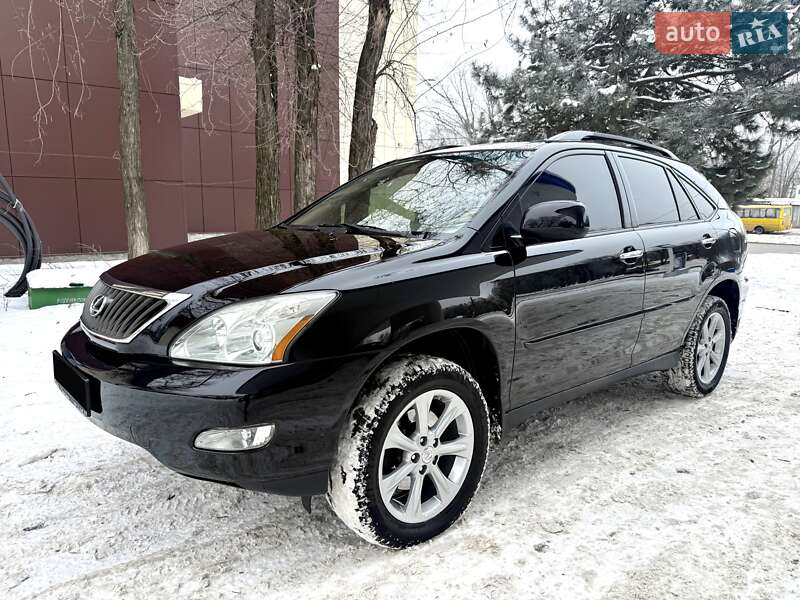 Внедорожник / Кроссовер Lexus RX 2008 в Днепре фото 3 Внедорожник / Кроссовер Lexus RX 2008 в Днепре
