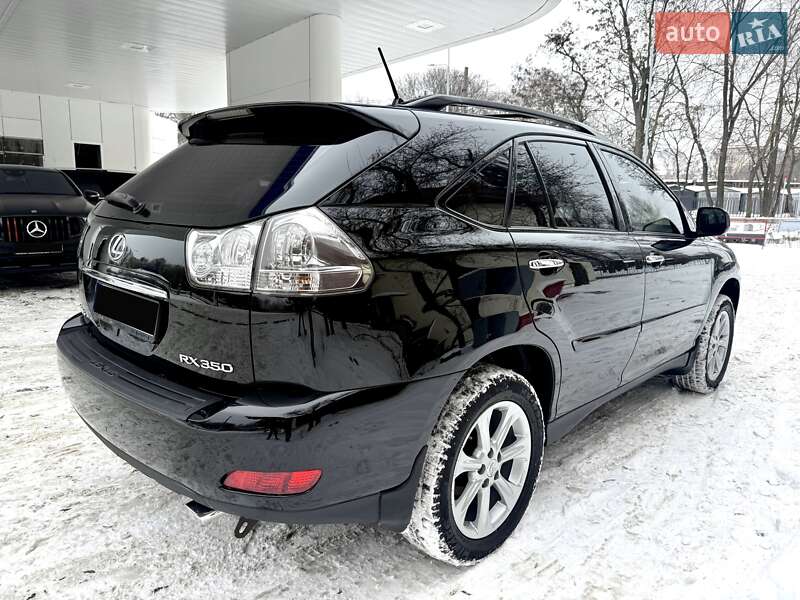 Внедорожник / Кроссовер Lexus RX 2008 в Днепре фото 12 Внедорожник / Кроссовер Lexus RX 2008 в Днепре