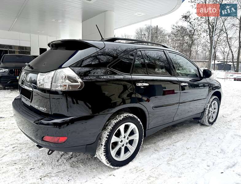 Внедорожник / Кроссовер Lexus RX 2008 в Днепре фото 13 Внедорожник / Кроссовер Lexus RX 2008 в Днепре